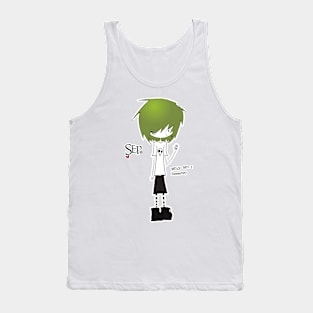 Sep Tank Top